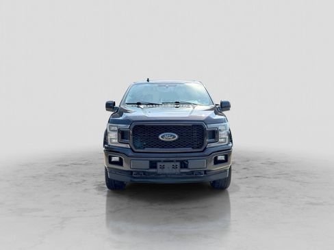 Used 2020 Ford F150 Lariat w/ Equipment Group 502A Luxury AWD/4WD image 12