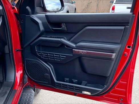 Used 2025 Toyota 4Runner TRD Off-Road Premium w/ Tow Technology Package image 22