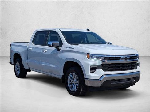 New 2026 Chevrolet Silverado 1500 LT w/ Protection Package RWD image 7