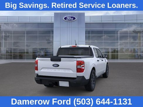 Used 2025 Ford Maverick XLT w/ XLT Luxury Package image 8