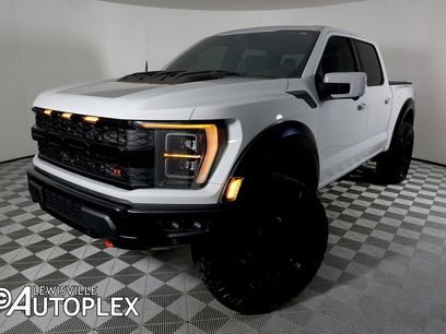 Used 2023 Ford F150 Raptor w/ Equipment Group 802A Raptor R