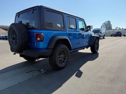 New 2026 Jeep Wrangler Unlimited Sport image 7