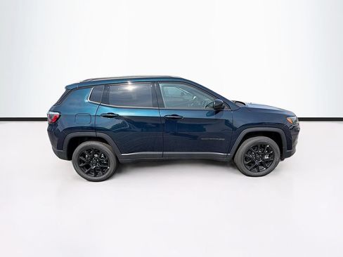 New 2026 Jeep Compass Latitude AWD/4WD image 11