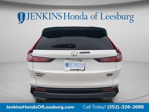 New 2026 Honda CR-V Sport Touring image 4