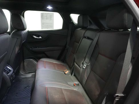 Certified 2025 Chevrolet Blazer RS w/ Driver Confidence II Package image 14