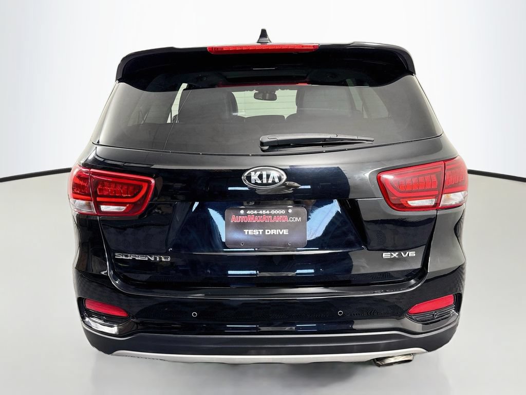 Used 2019 Kia Sorento EX w/ EX Touring Package AWD/4WD image 6