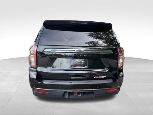 Used 2021 Chevrolet Suburban RST w/ Luxury Package RWD image 4