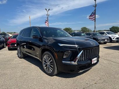 New 2026 Buick Enclave Avenir w/ Super Cruise Package