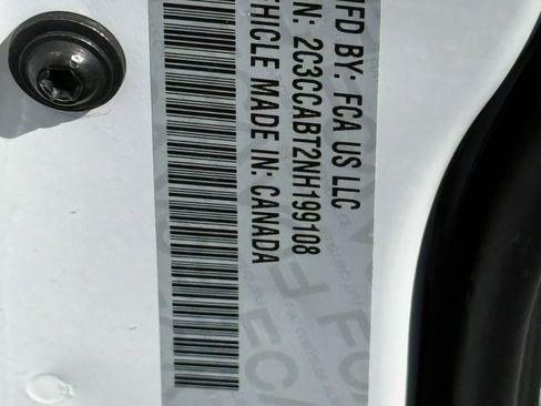 Used 2022 Chrysler 300 S w/ Safetytec Plus Group image 34