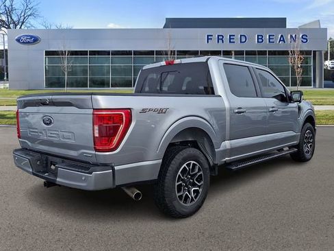 Certified 2023 Ford F150 XLT w/ Equipment Group 302A High image 6