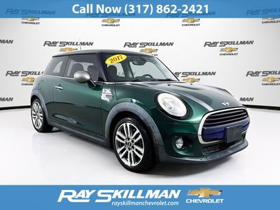Used 2017 MINI Cooper 2-Door Hardtop