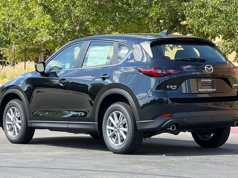 New 2025 MAZDA CX-5 AWD 2.5 S image 6