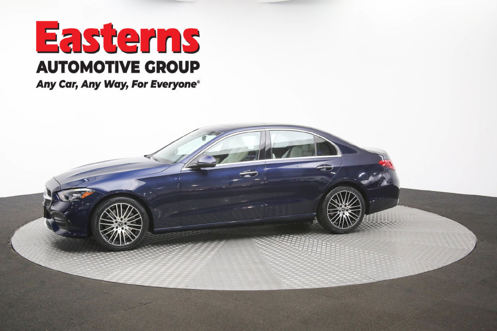 Used 2023 Mercedes-Benz C 300 4MATIC Sedan image 54