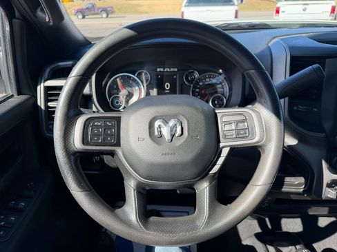 Used 2022 RAM 3500 Tradesman AWD/4WD image 14