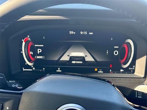 New 2026 Nissan Rogue Platinum w/ Platinum Premium Package image 36