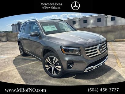 New 2026 Mercedes-Benz GLB 250