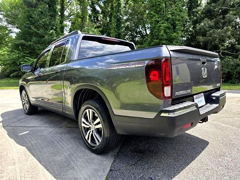 Used 2017 Honda Ridgeline RTS image 33