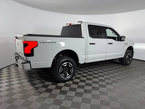 Used 2023 Ford F150 Lightning XLT w/ Max Trailer Tow Package AWD/4WD image 6