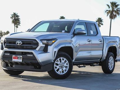 New 2026 Toyota Tacoma SR5