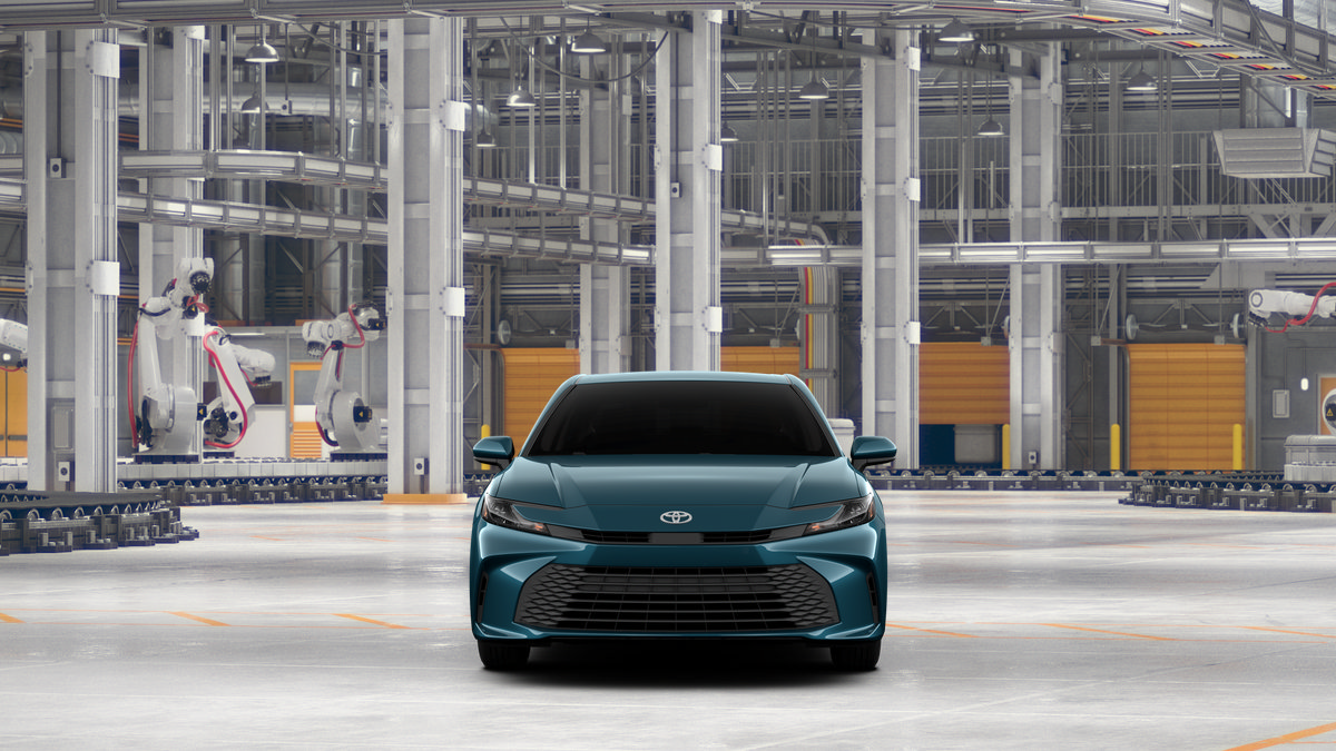 New 2026 Toyota Camry LE FWD image 17