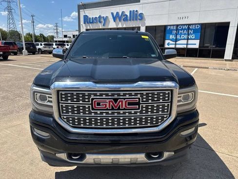 Used 2016 GMC Sierra 1500 Denali w/ Denali Ultimate Package AWD/4WD image 5