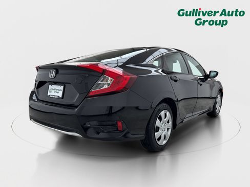 Used 2019 Honda Civic LX image 8