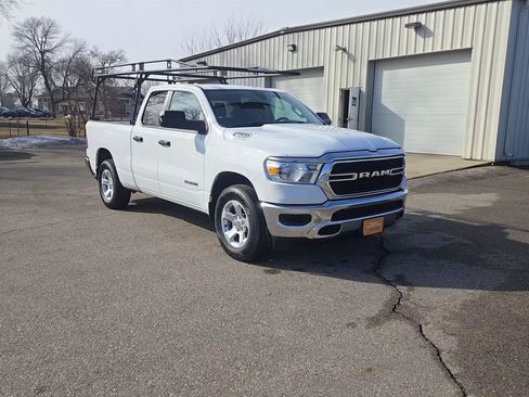Used 2019 RAM 1500 Tradesman image 7