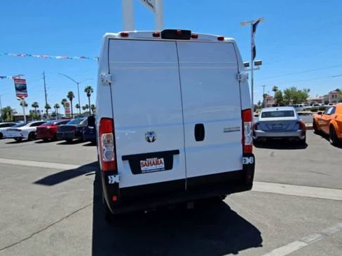 New 2025 RAM ProMaster 3500 w/ Safety Group image 7
