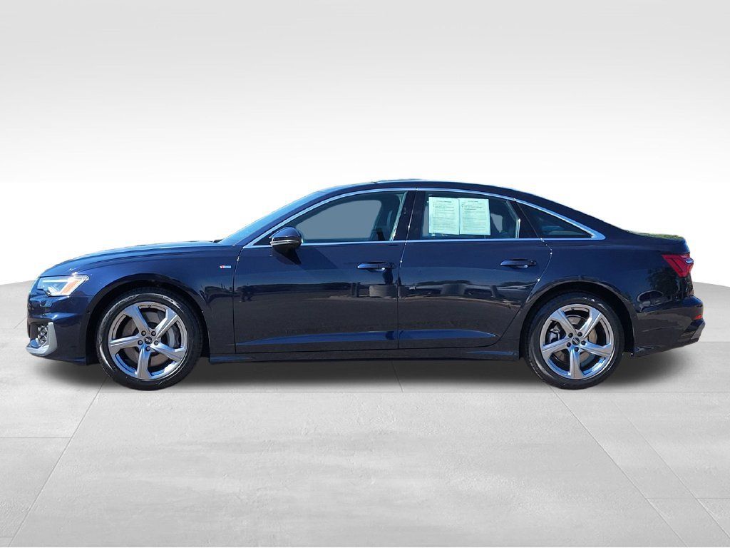 Used 2024 Audi A6 Premium Plus AWD/4WD image 5