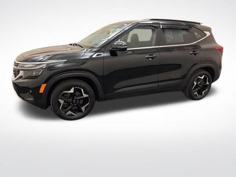 Certified 2024 Kia Seltos EX AWD/4WD image 8