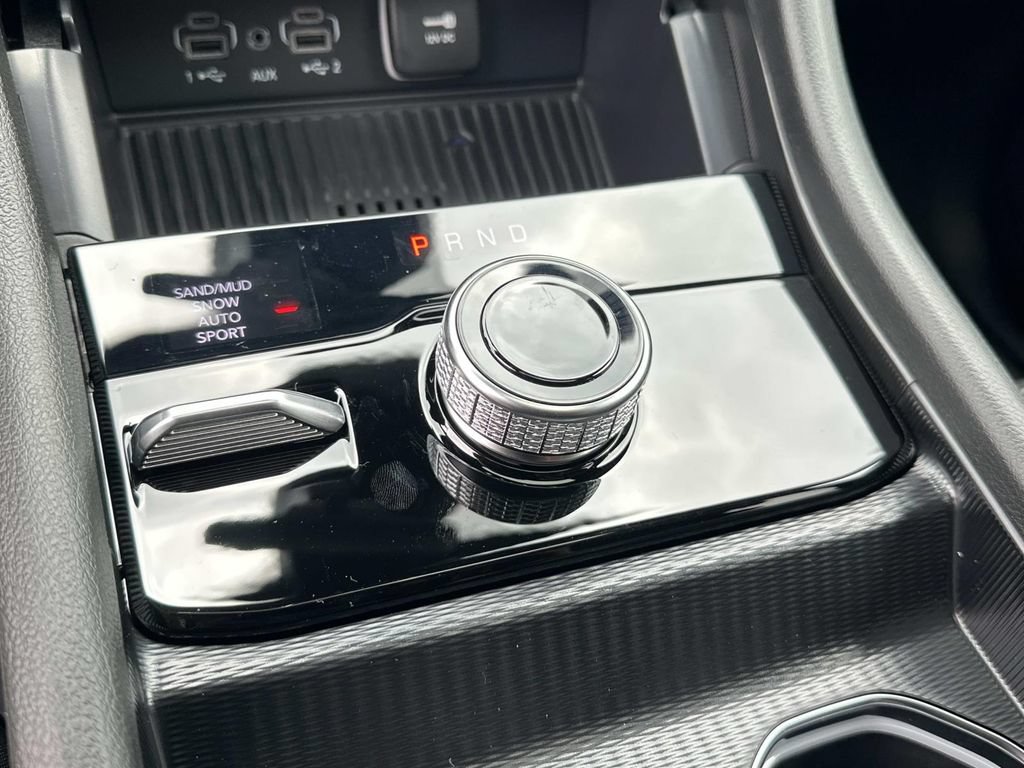 New 2026 Jeep Grand Cherokee L 4WD image 27