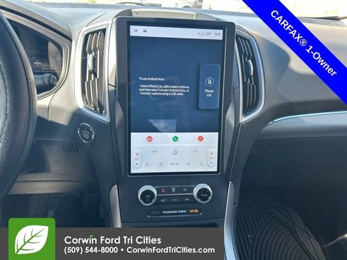 Used 2022 Ford Edge SEL w/ Convenience Package AWD/4WD image 15