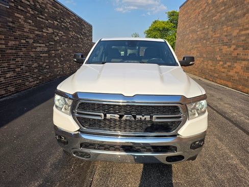 Used 2022 RAM 1500 Big Horn AWD/4WD image 6