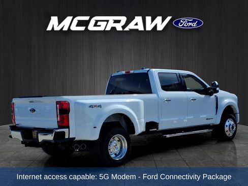 Used 2026 Ford F450 Lariat w/ Chrome Package AWD/4WD image 8