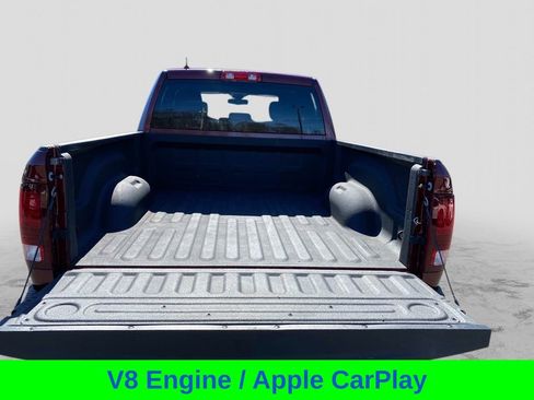 Certified 2024 RAM 1500 Classic Warlock w/ Electronics Group image 5