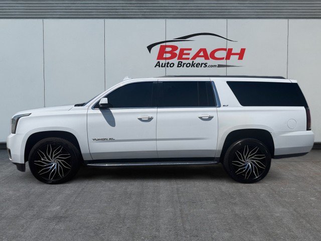 Used 2018 GMC Yukon XL SLT AWD/4WD image 5