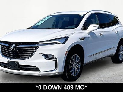 Used 2023 Buick Enclave Essence