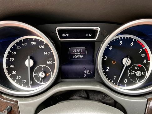 Used 2014 Mercedes-Benz ML 350 2WD image 12