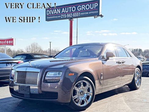 Used 2012 Rolls-Royce Ghost image 1