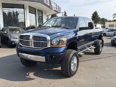Used 2006 Dodge Ram 2500 Truck Laramie w/ Protection Group