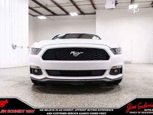 Used 2015 Ford Mustang Coupe w/ Equipment Group 051A image 2