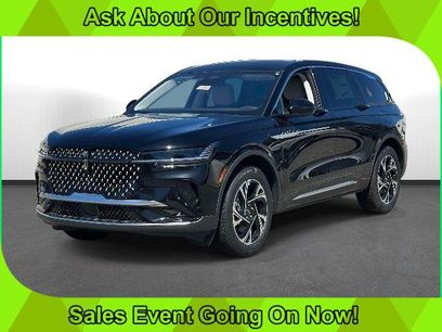 New 2026 Lincoln Nautilus Premier