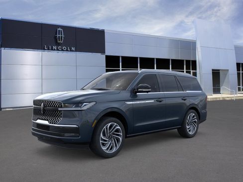New 2026 Lincoln Navigator Reserve AWD/4WD image 1
