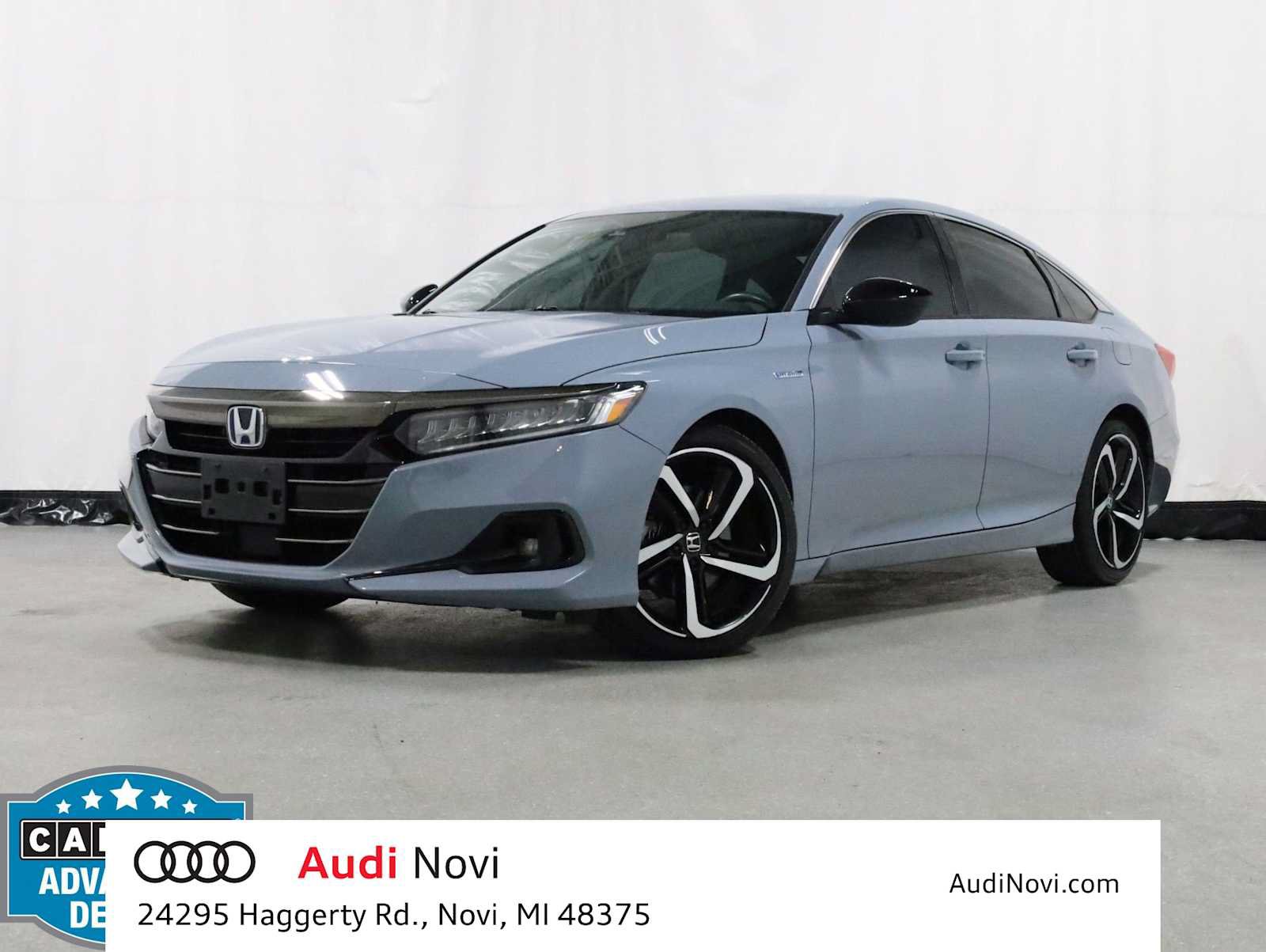 Used 2022 Honda Accord Sport image 1