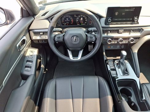 Certified 2025 Acura Integra A-Spec FWD image 11
