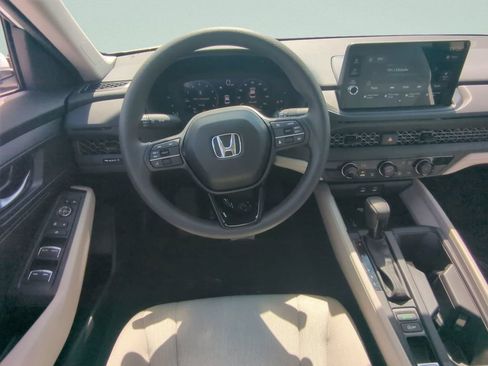 New 2026 Honda Accord LX image 13