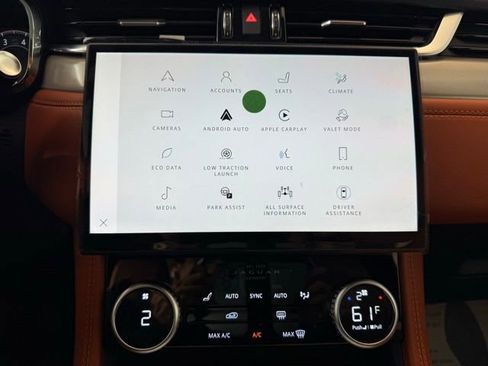 Certified 2026 Jaguar F-PACE R-Dynamic S image 26