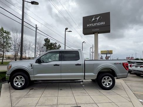 Used 2022 Ford F150 XLT w/ Equipment Group 301A Mid image 5