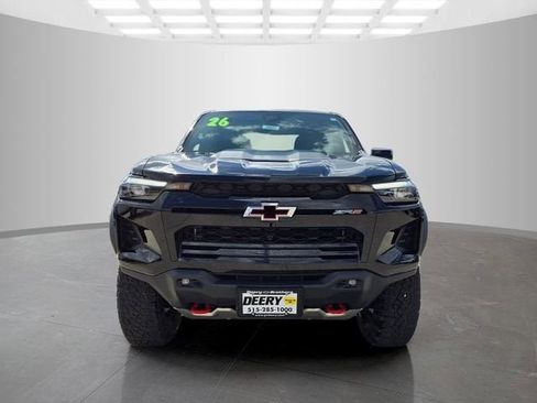 New 2026 Chevrolet Colorado ZR2 w/ Technology Package AWD/4WD image 4