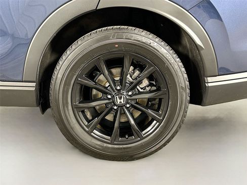 Certified 2024 Honda CR-V Sport-L image 30